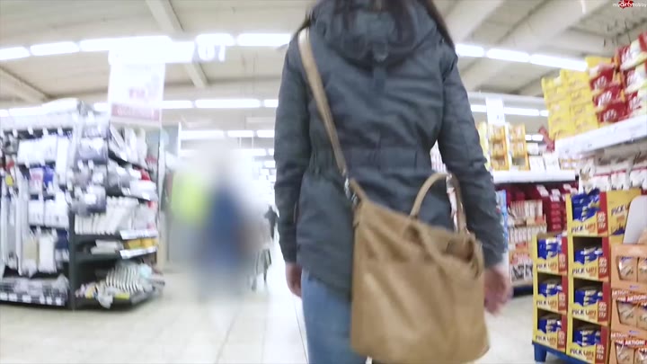 -Mandala- – Supermarkt Arschfick