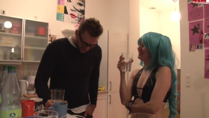 MangaMausMiku – Mein Ritt auf dem Sybian – Rene Schwuchow show