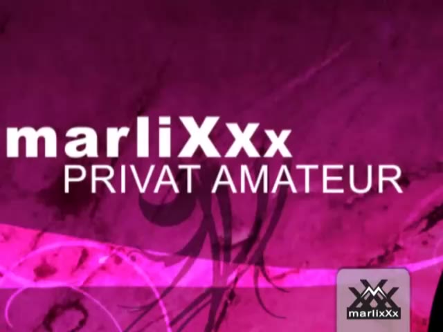 marlixxx – Discounter Piss Action zu dritt
