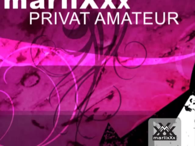 marlixxx – Wenn ich muss…dann muss ich