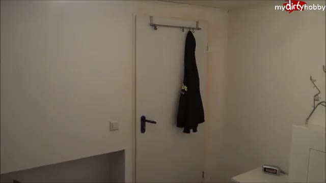 mausi67 – Black Rasta Boy mit 25cm Monsterschwanz