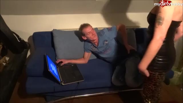 mausi67 – Darf ich deinen Lolly lutschen