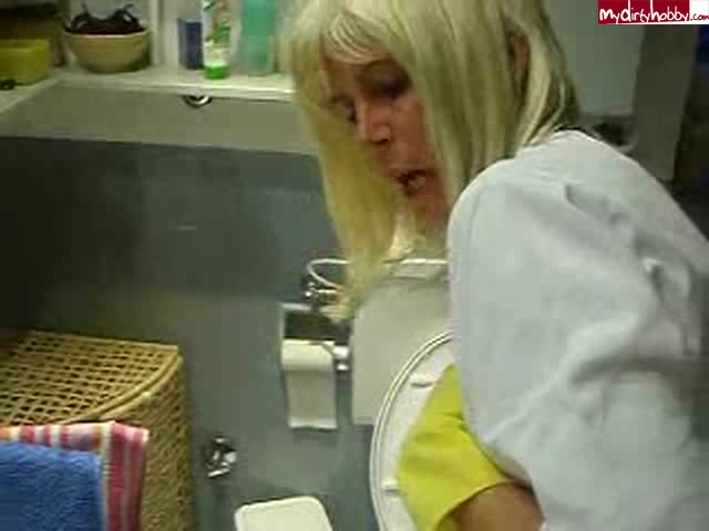 mausi67 – Die Putzschlampe