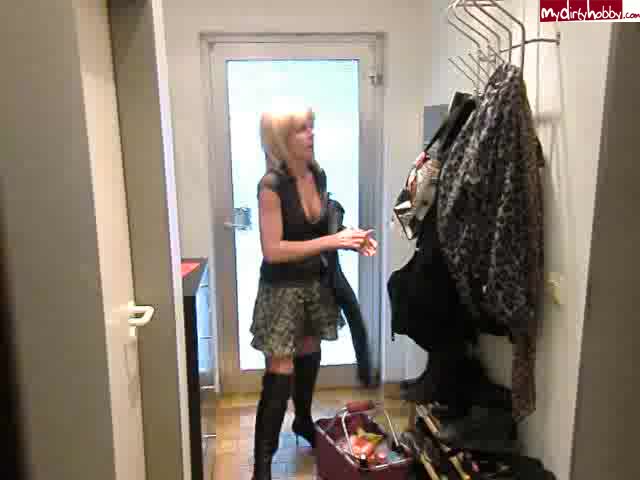 mausi67 – Gurke versenkt