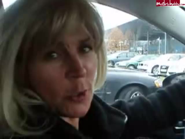 mausi67 – Vor’m Flughafen geblasen