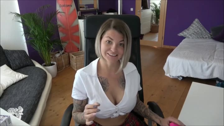 merry4fun – Muschi Control – User bedient mein Sextoy