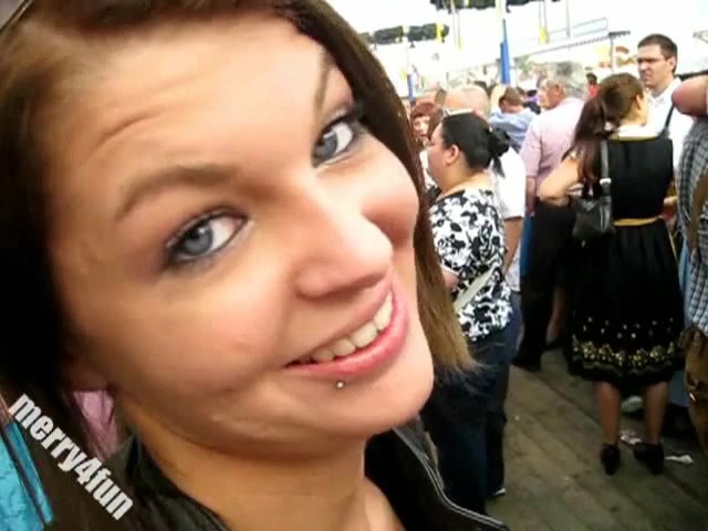 merry4fun – Wildes Okotberfest 2011 – Mit Verhaftung