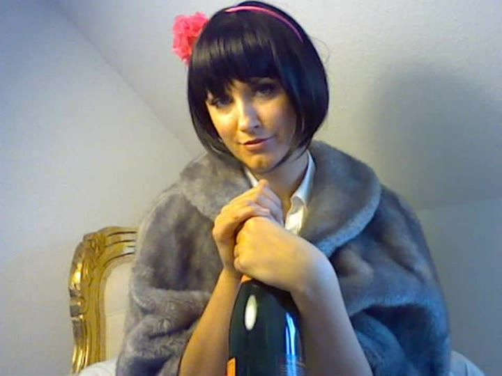 Miss-Doertie – Du wirst die Flasche abficken