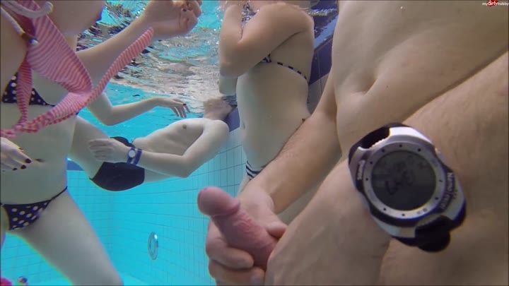 MistressJenny – Ganz speziell – Unterwassersex