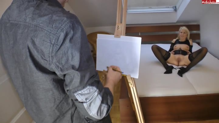 Monisworld – An notgeilen Kunststudent vermittelt