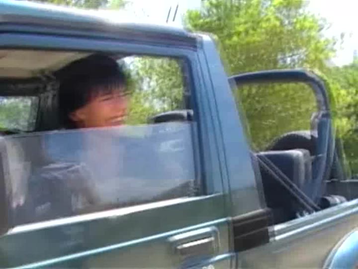 NadjaSummer – Tramper Outdoor entsaftet