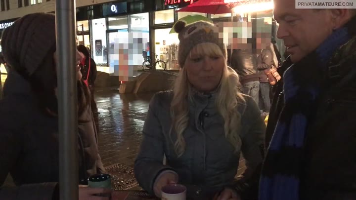 nightkiss66 – Neulich auf´m Weihnachtsmarkt