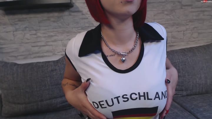 NinaDevil – Sexy Soccer Girl