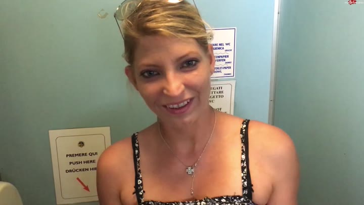 Parkplatzluder19 – Spermadurst bei Gardaseebootsfahrt