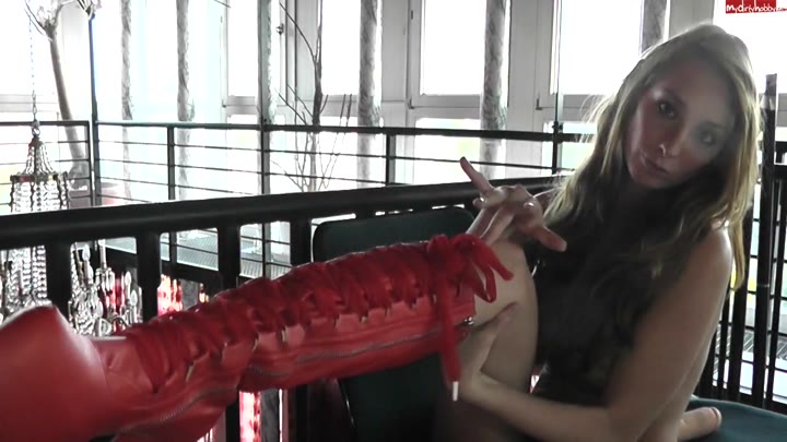 Pinacolader – In Stiefel-geiler Rock