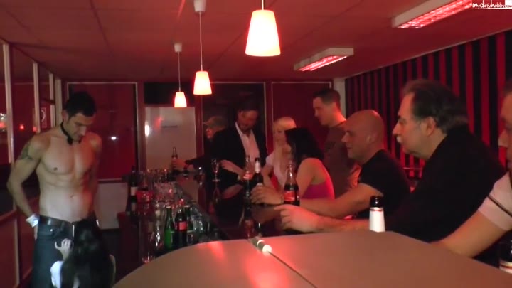 Sabrina-Cartier – Sex in der Bar