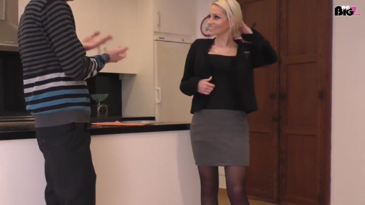 sandy226 – Die geile Milf Maklerin – Mieten, Kaufen, Ficken