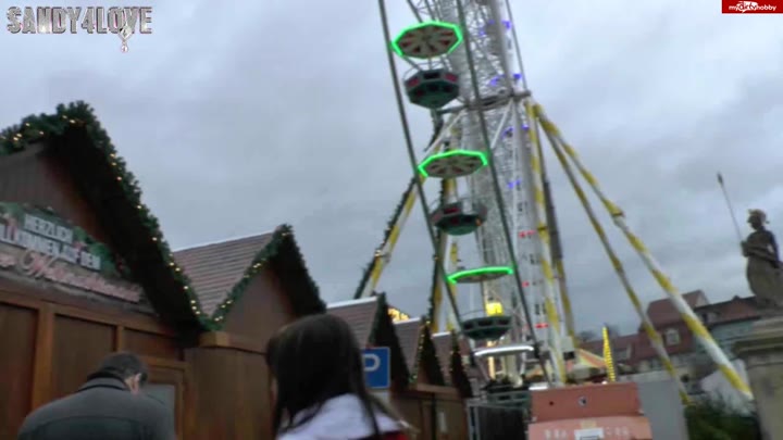 Sandy4Love – Geilstes Weihnachtsgeschenk fuer User