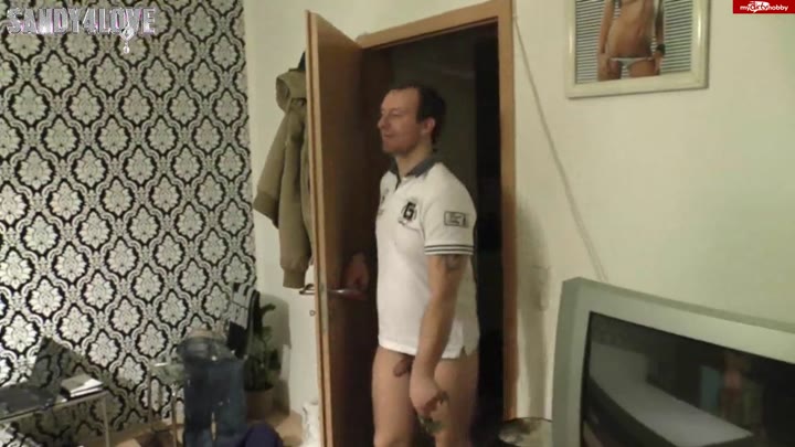 Sandy4Love – Heftig – Mein erster Arschfick mit Anal-Creampie