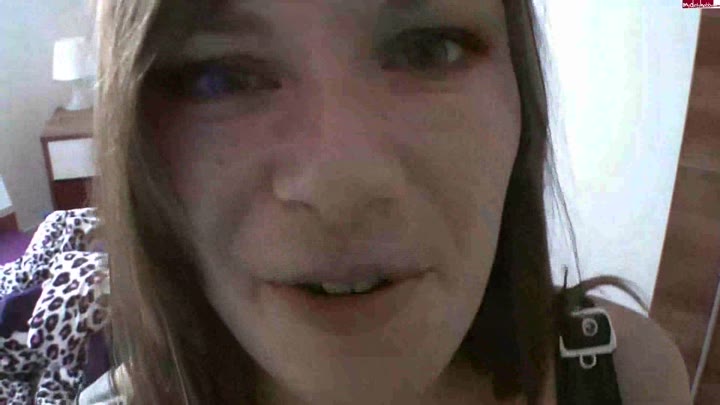 Selina-666 – Leder-Bitch hartgefickt und HOT Creampie und Dirty-Talk