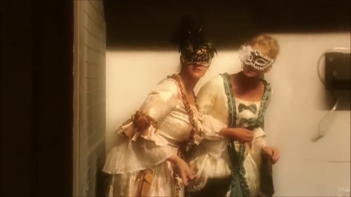 Sexy-Leni – Ein venezianischer Traum