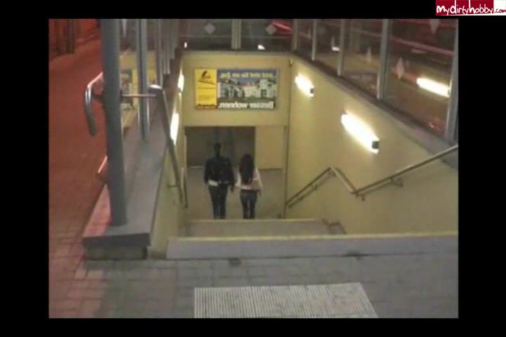 Sexy-Nikita – Geil am Bahnhof