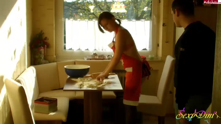 SexyDini – Backen ficken spritzen