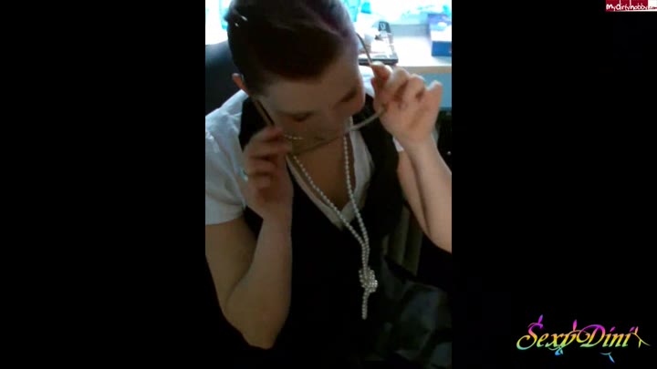 SexyDini – RS Sekretaerin abgefickt & vollgespritzt
