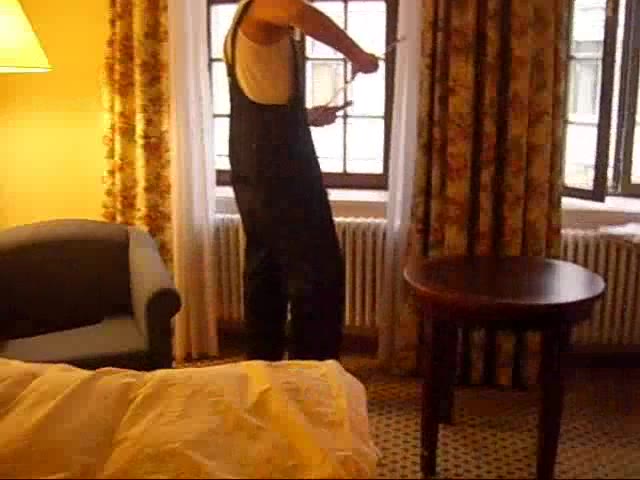 Sexyeve – Im Hotel gefickt mit dem