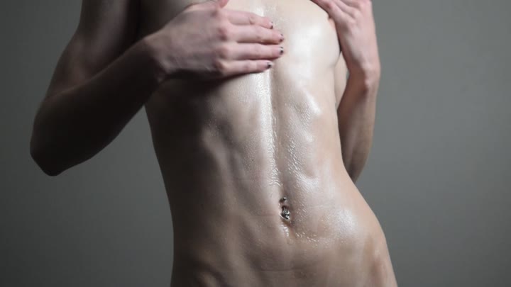 Sexylucy69 – Oil and gagging joi