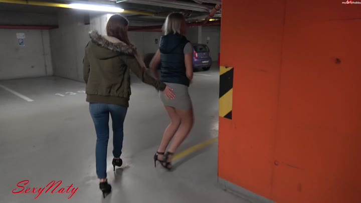 sexynaty – Maedelsabend – Besser gehts nicht