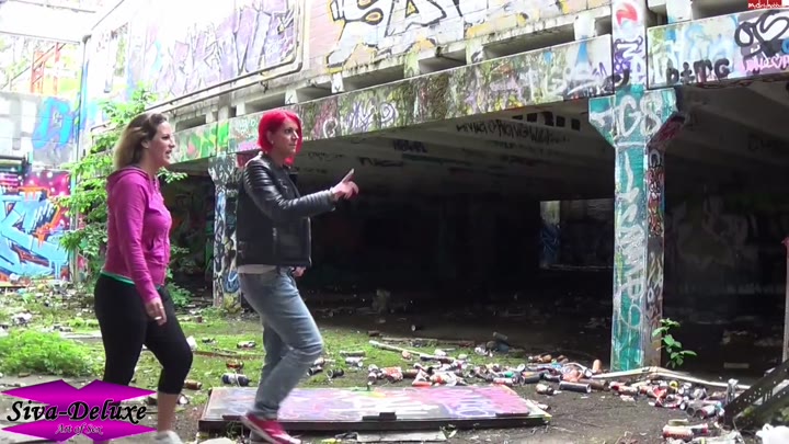 Siva-Deluxe – NS-Fetisch 24 – Die Lagerhalle