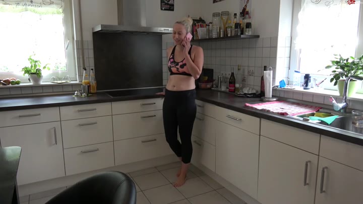 SophiaGold – Fitness Trick – Der Eiweiß Shake