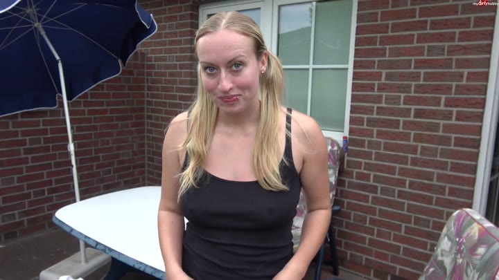 SophiaGold – Friesenschwanz besorgt es mir heftig