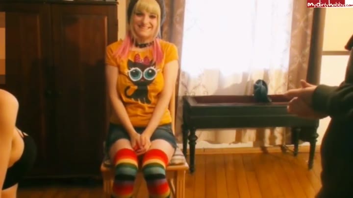 Steffi4U – Maedels-Abend artet aus