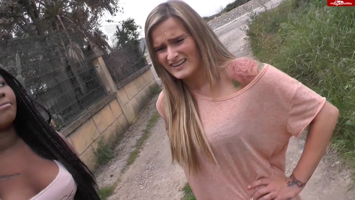 Sunny-Star – Schuechternen Bubi aus Mitleid gefickt