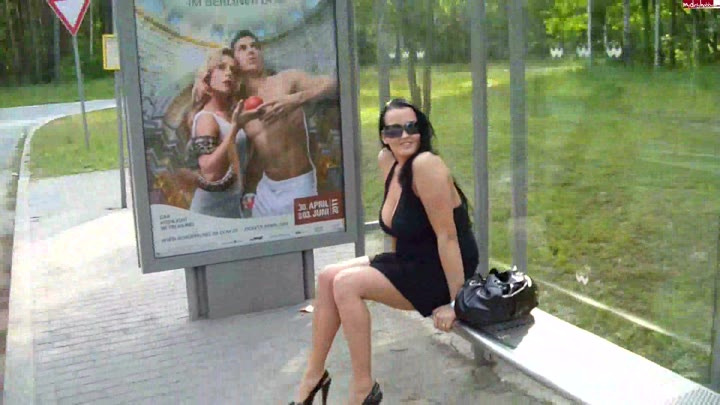 Sweet-Kiss24 – Mein erster Public dreh