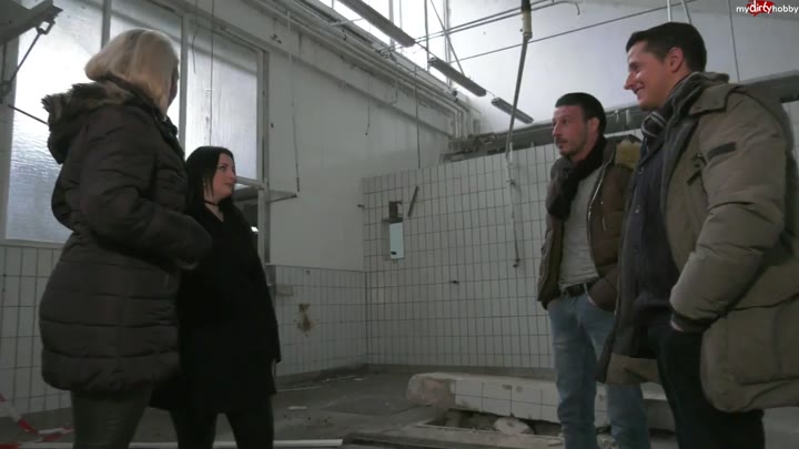 Tatjana-Young – 2x F en 2x Sahne – In Public