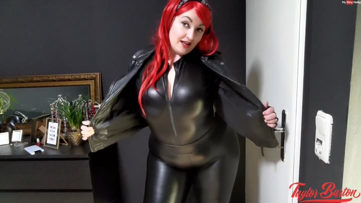 Taylor-Burton – Lederbitch – Gib mir deinen Saft