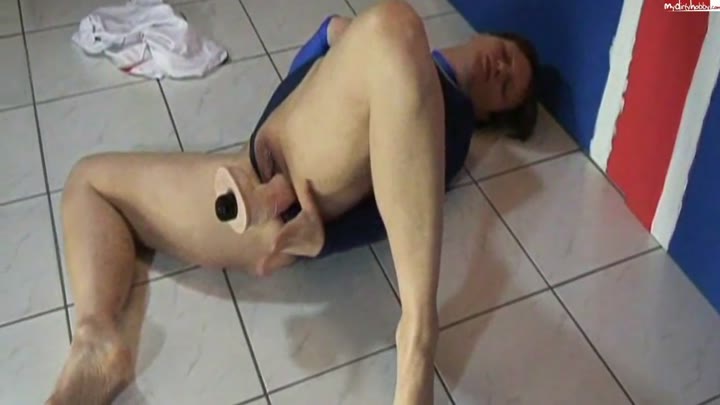 YvetteXtreme – Geficke in Lycra