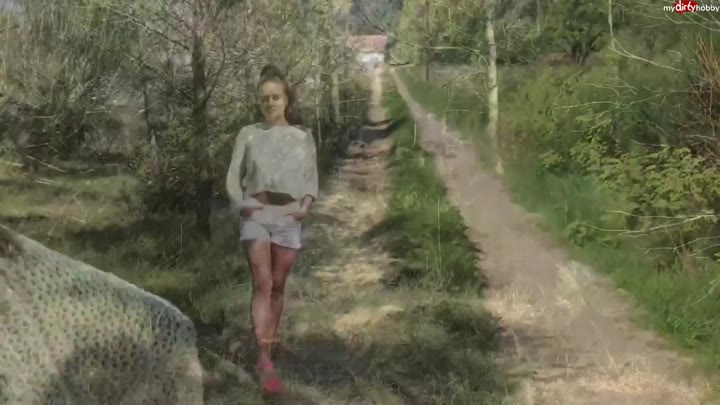 Arya LaRoca – Mein erstes Mal Anal