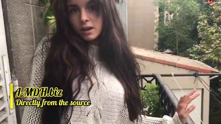 Arya LaRoca – Treuetest – Wieviel Sperma hast du fuer mich