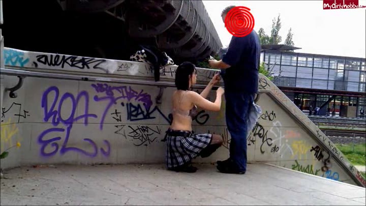 BitchyAngel – Public – 15min User Outdoor fick