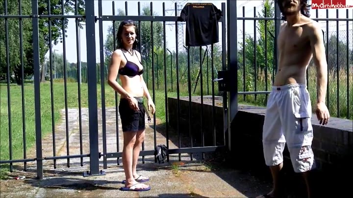 BitchyAngel – SpreeFick am SiemensTechnoPark