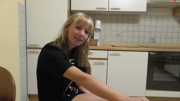 BunnyDiamond – Fremdfick – Freund meiner Schwester gefickt