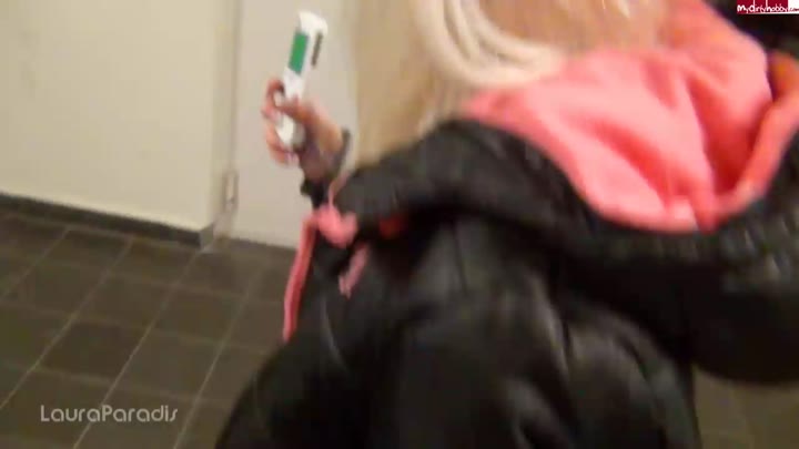 CandyXS – Totale Pleite – Hausweiter angepumt und abgepumt