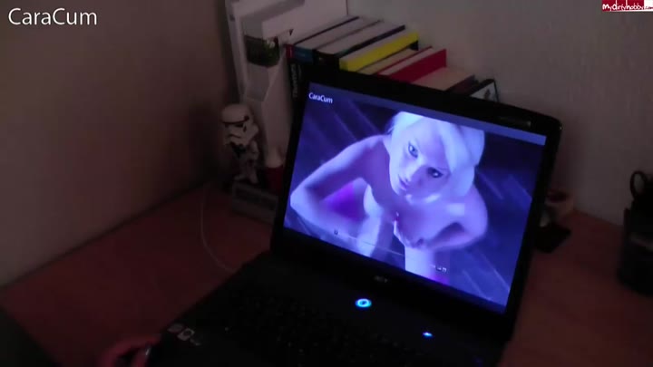 CaraCum – Austausch-Studenten entjungfert