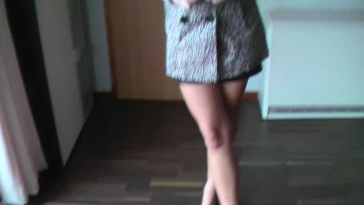 CaraCum – Die Schulmaedchen-Mutprobe