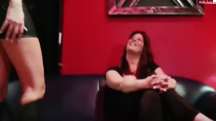 CaraCum – Small Penis Humiliation – Minischwanzdemuetigung