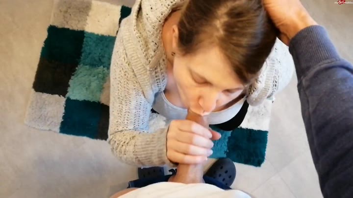 CaseyCum – Schwangere Blasestute braucht Sperma